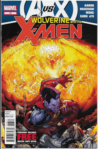 wolverine and the x-men 13