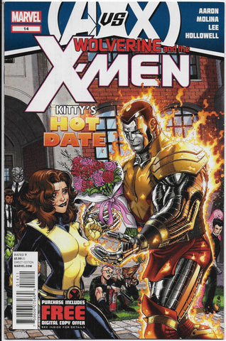 wolverine and the x-men 14