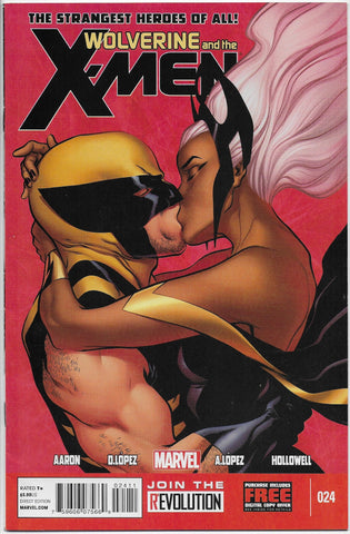 wolverine and the x-men 24