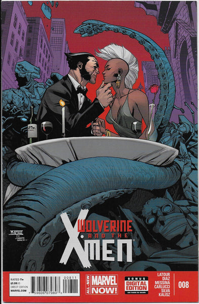 wolverine and the x-men 8