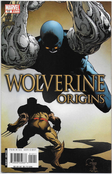 wolverine origins 12