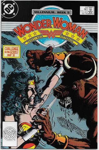 Wonder Woman 13 (1988)