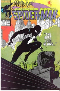 Web of Spider-Man 26 (1987)