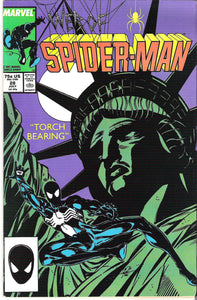 Web of Spider-Man 28 (1987)