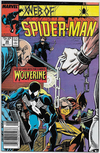 Web of Spider-Man 29 (1987)