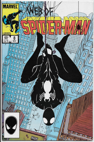 web of spider-man 8
