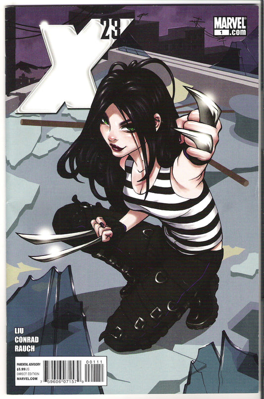 x-23 1