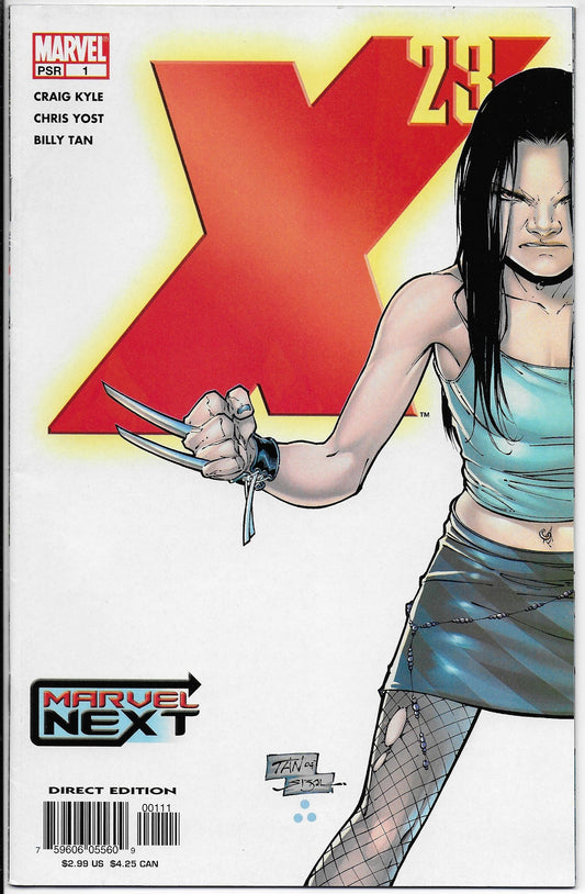 x-23 1