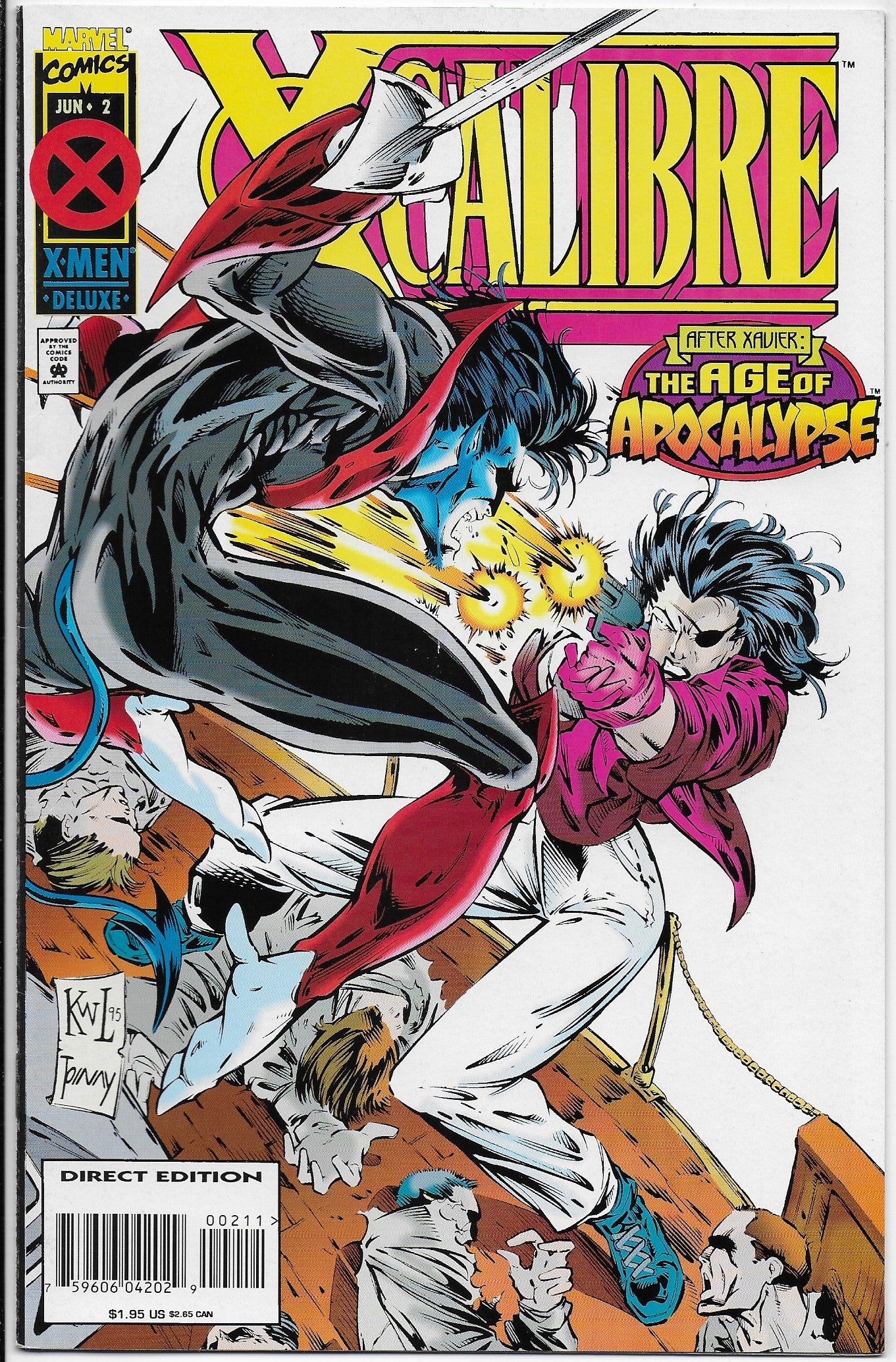 x-calibre 2