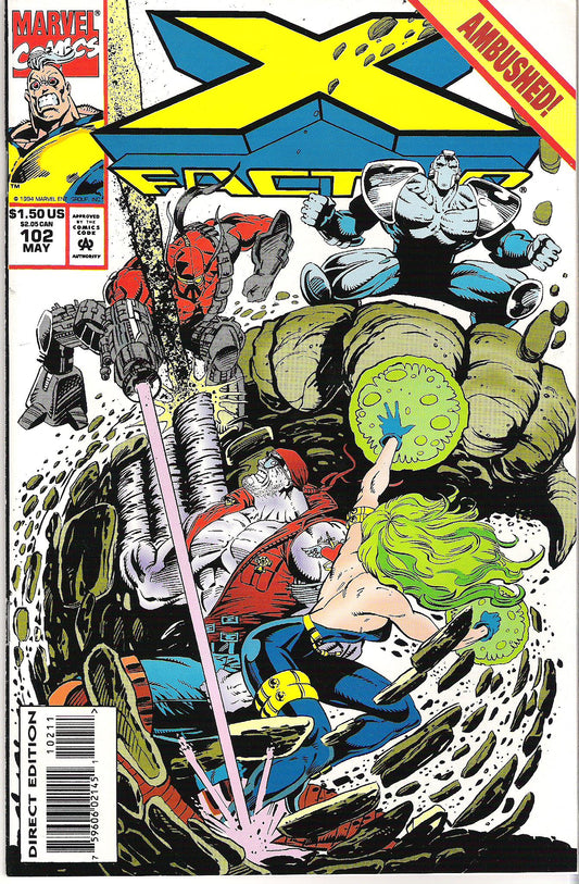 x-factor 102