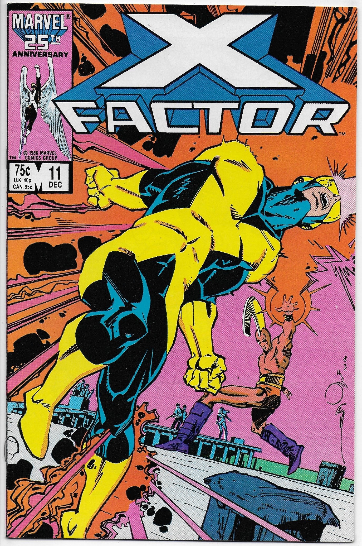 x-factor 11