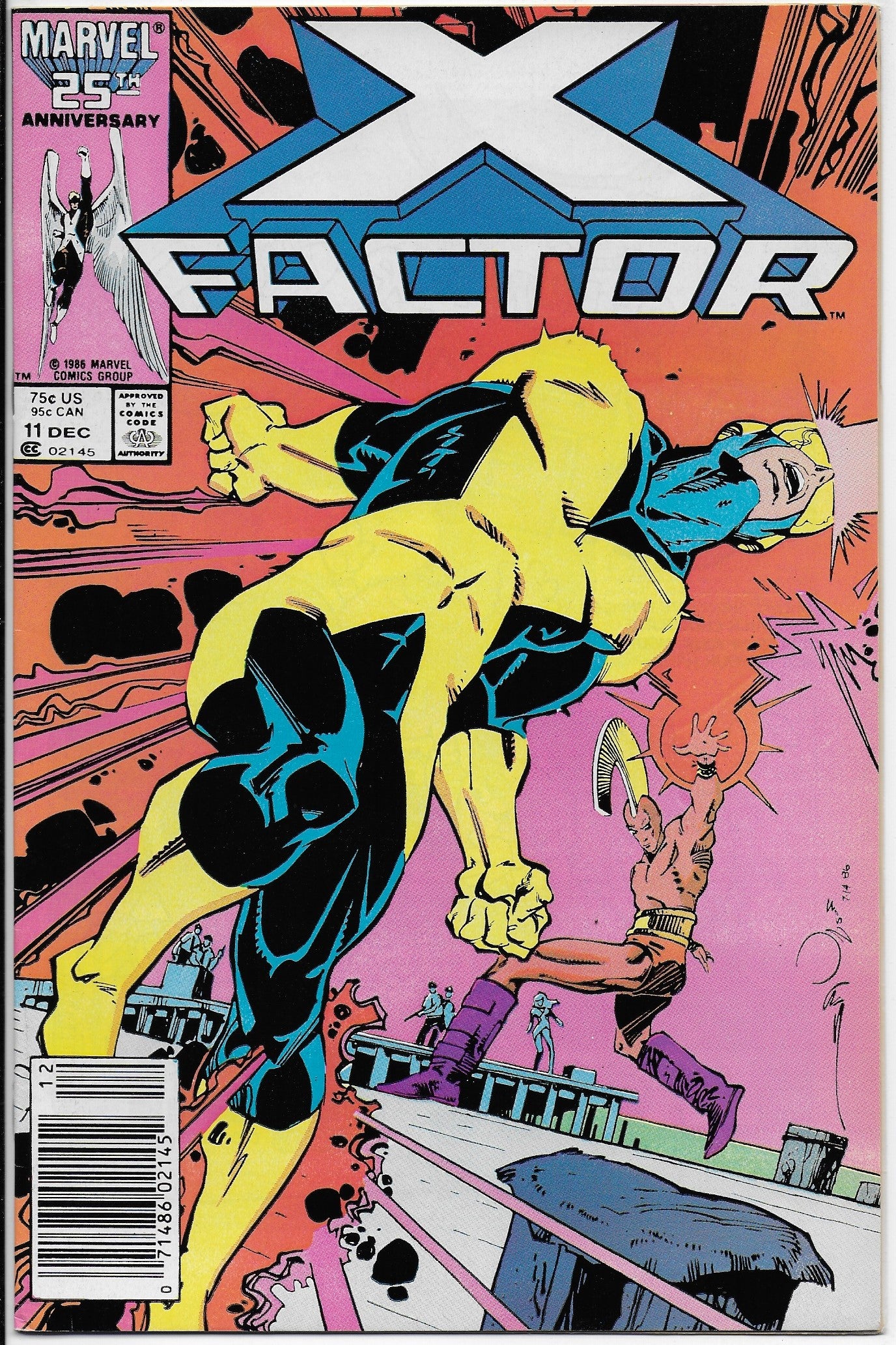 x-factor 11