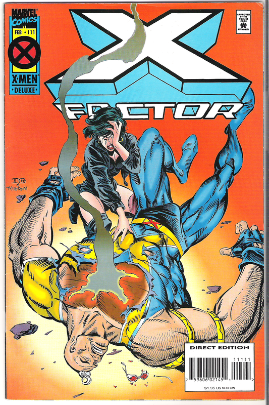 x-factor 111