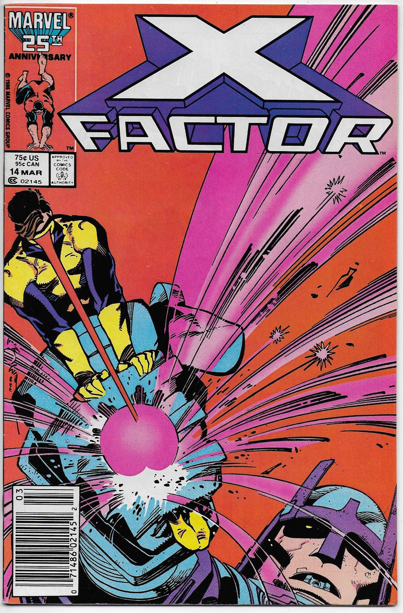 x-factor 14