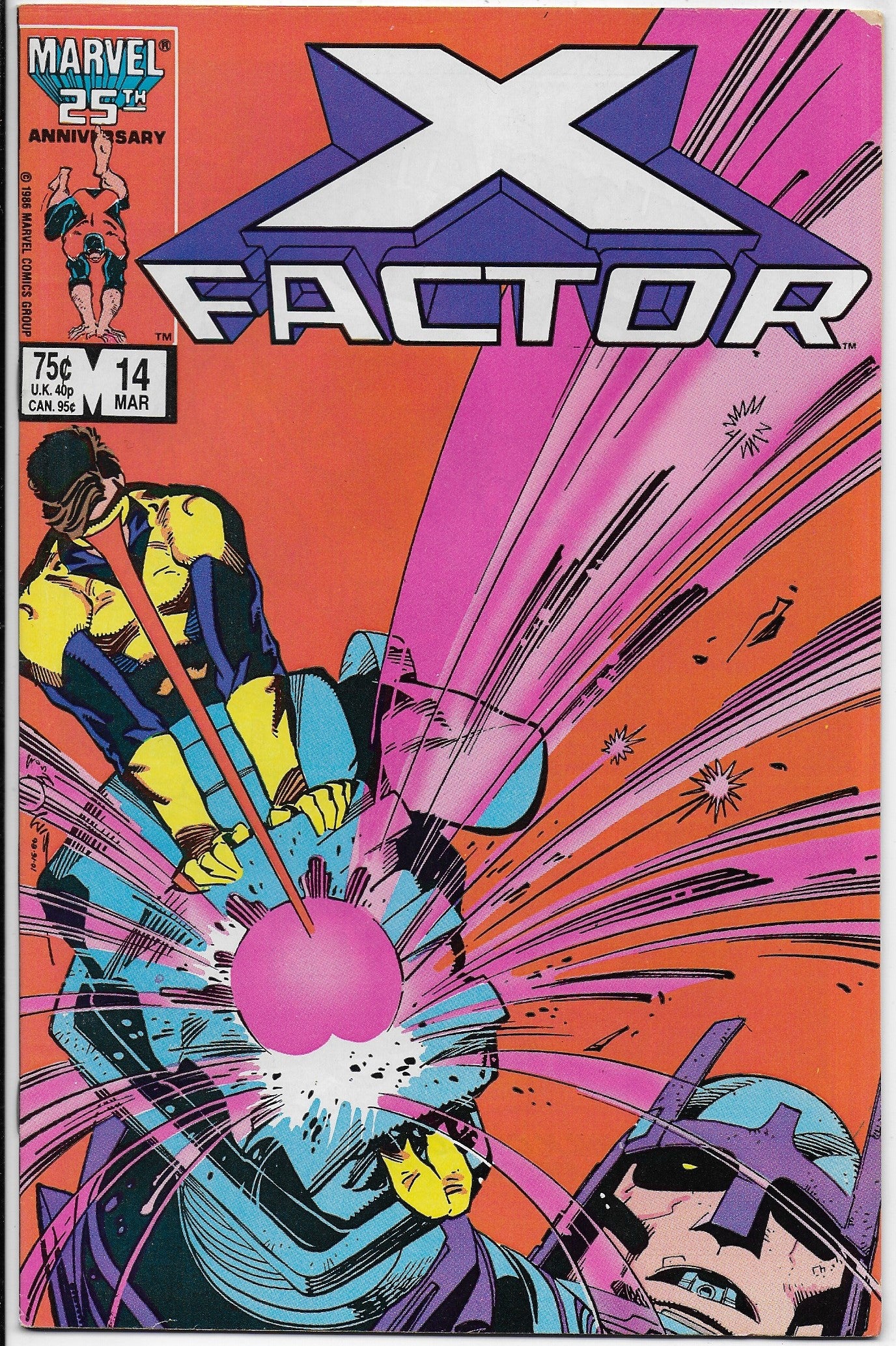 x-factor 14