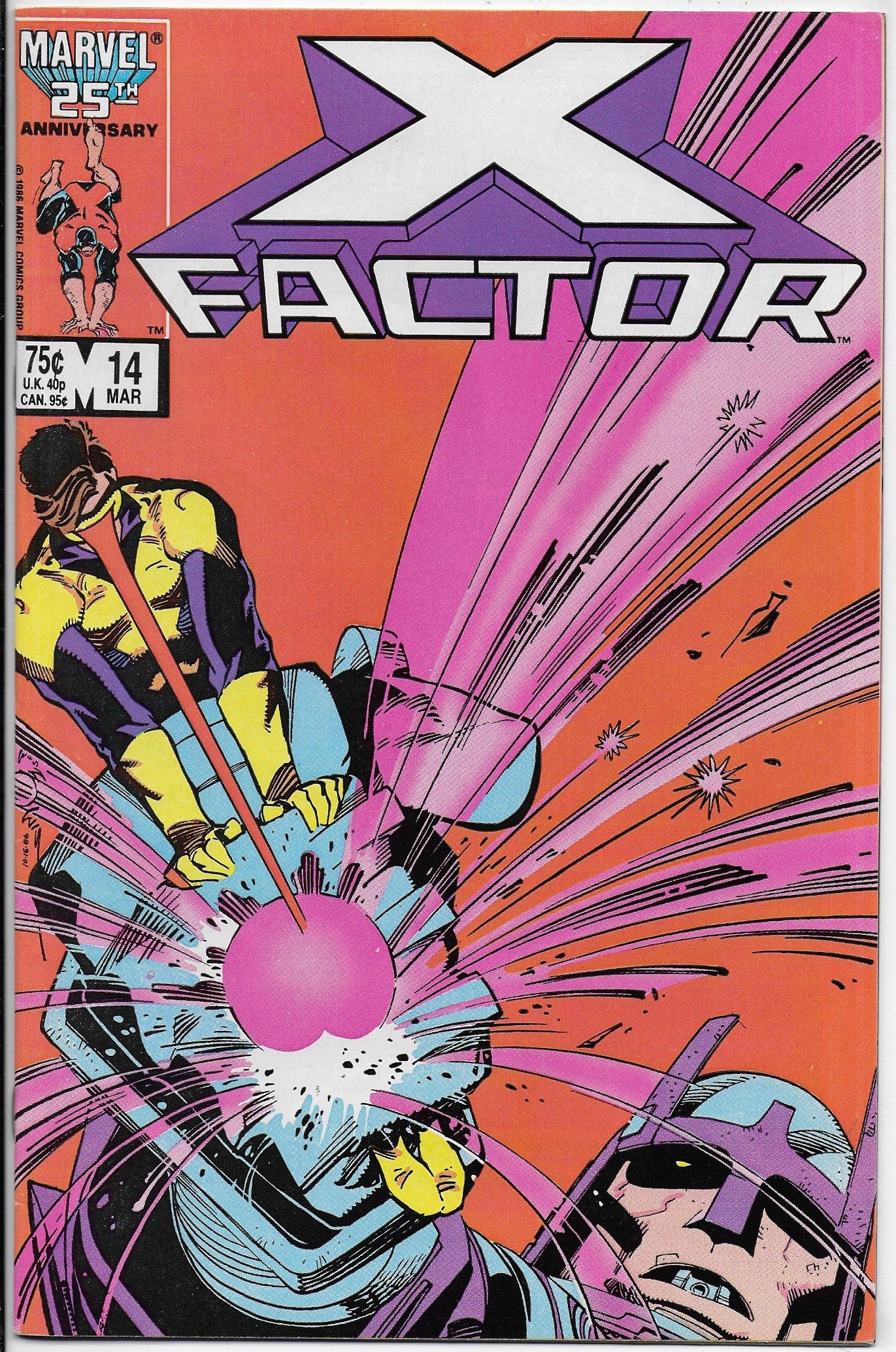 X-Factor 14 