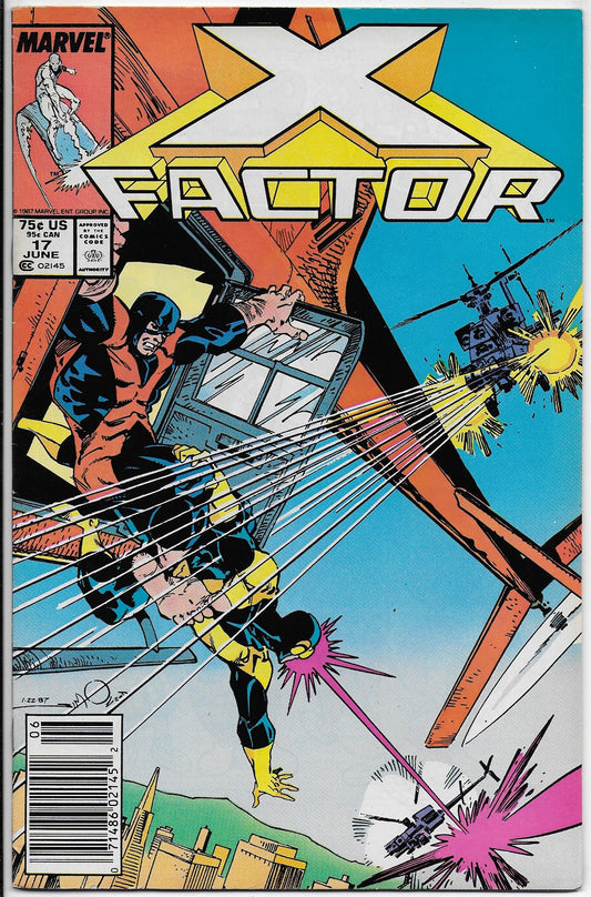 x-factor 17