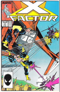 x-factor 17