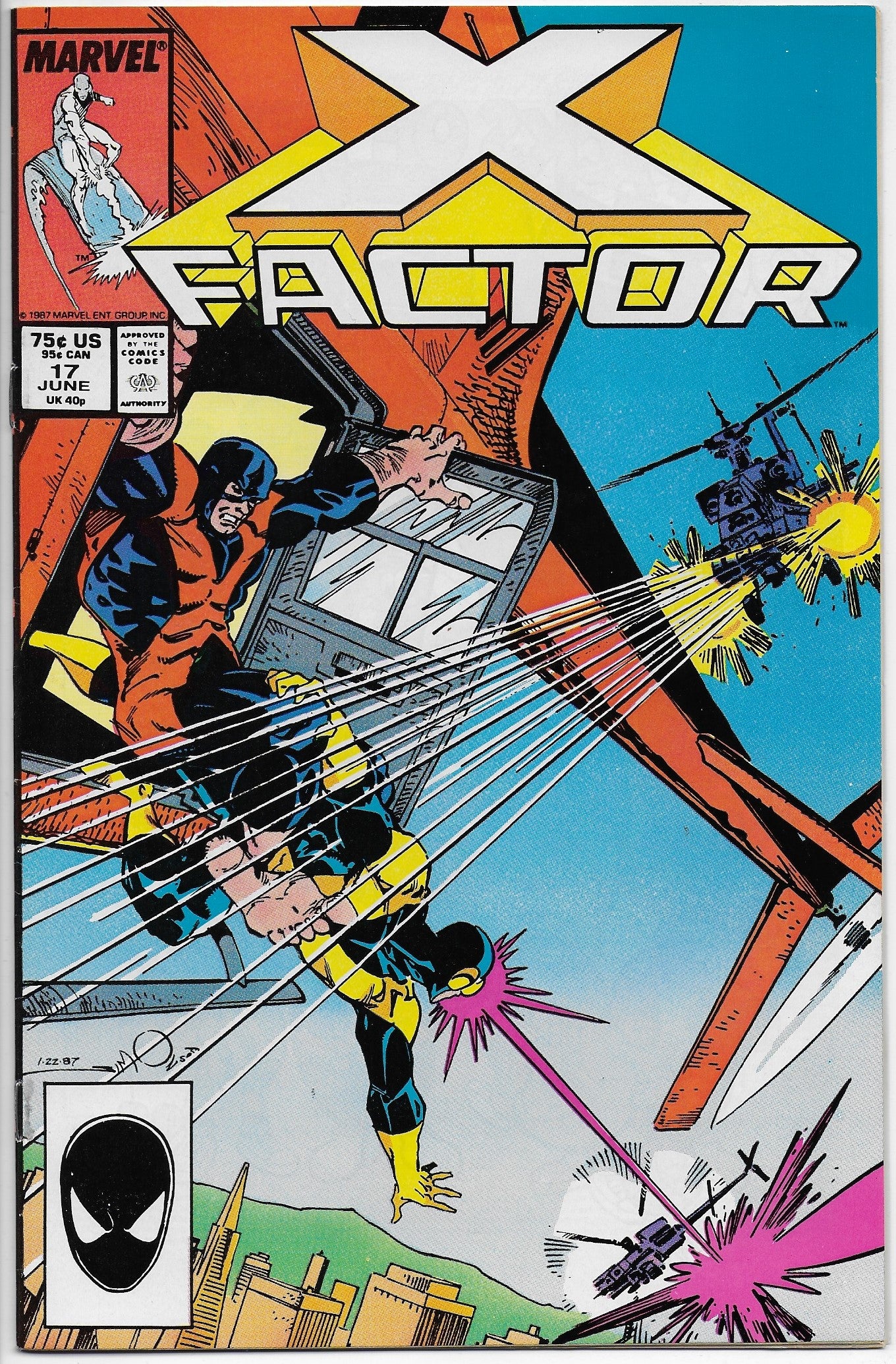 X-Factor 17