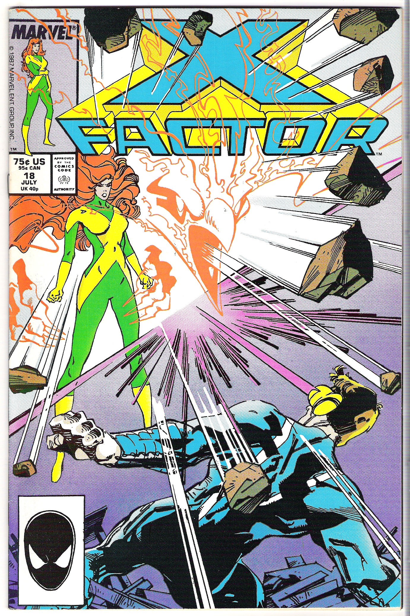 x-factor 18