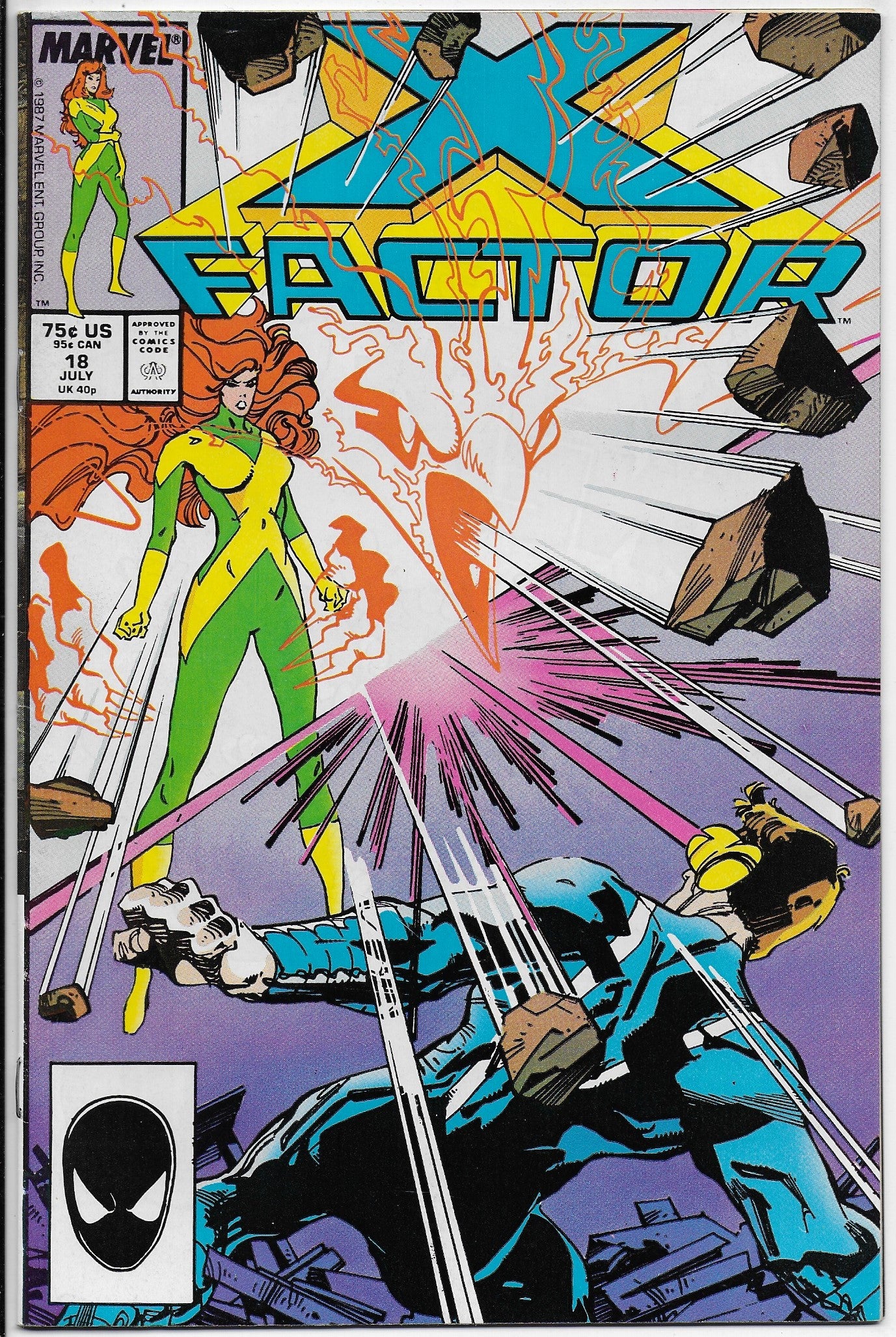 x-factor 18