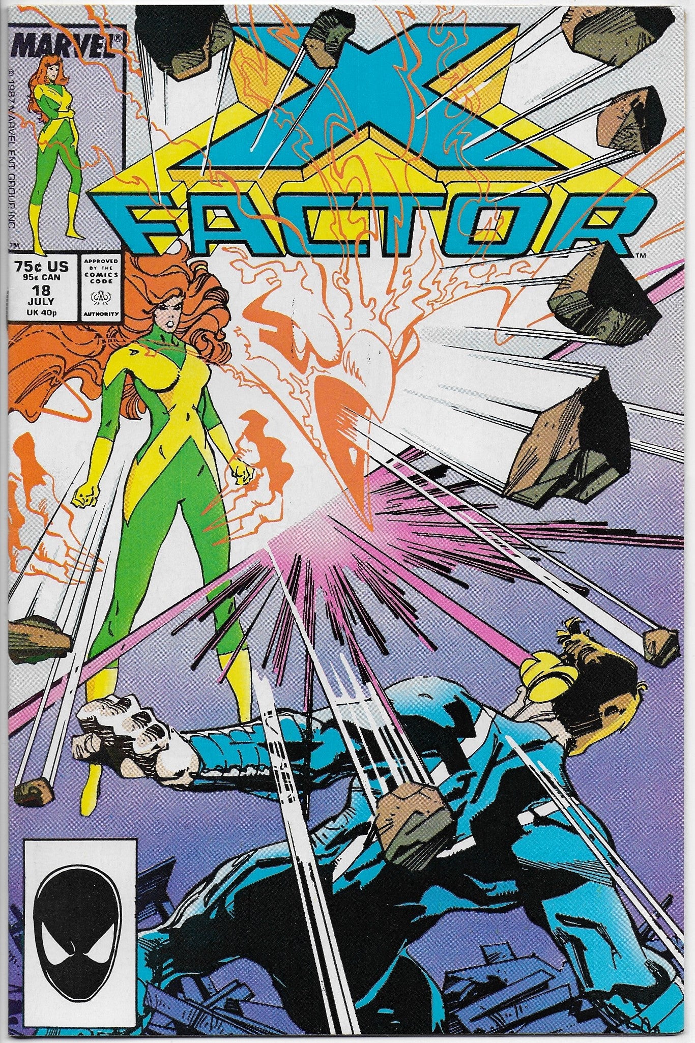 X-Factor 18