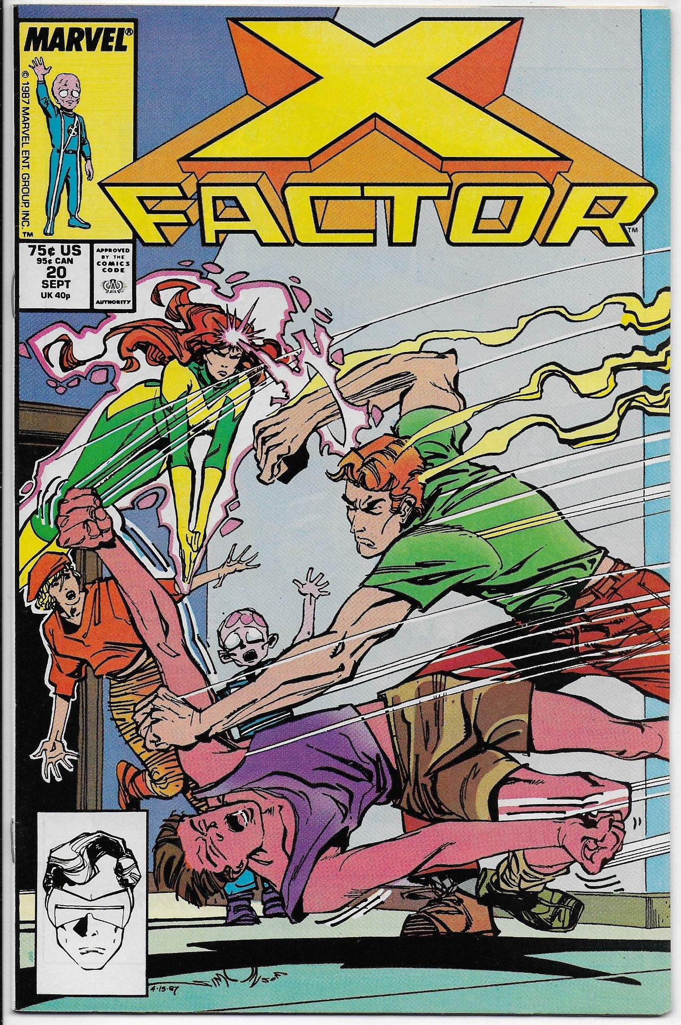 x-factor 20