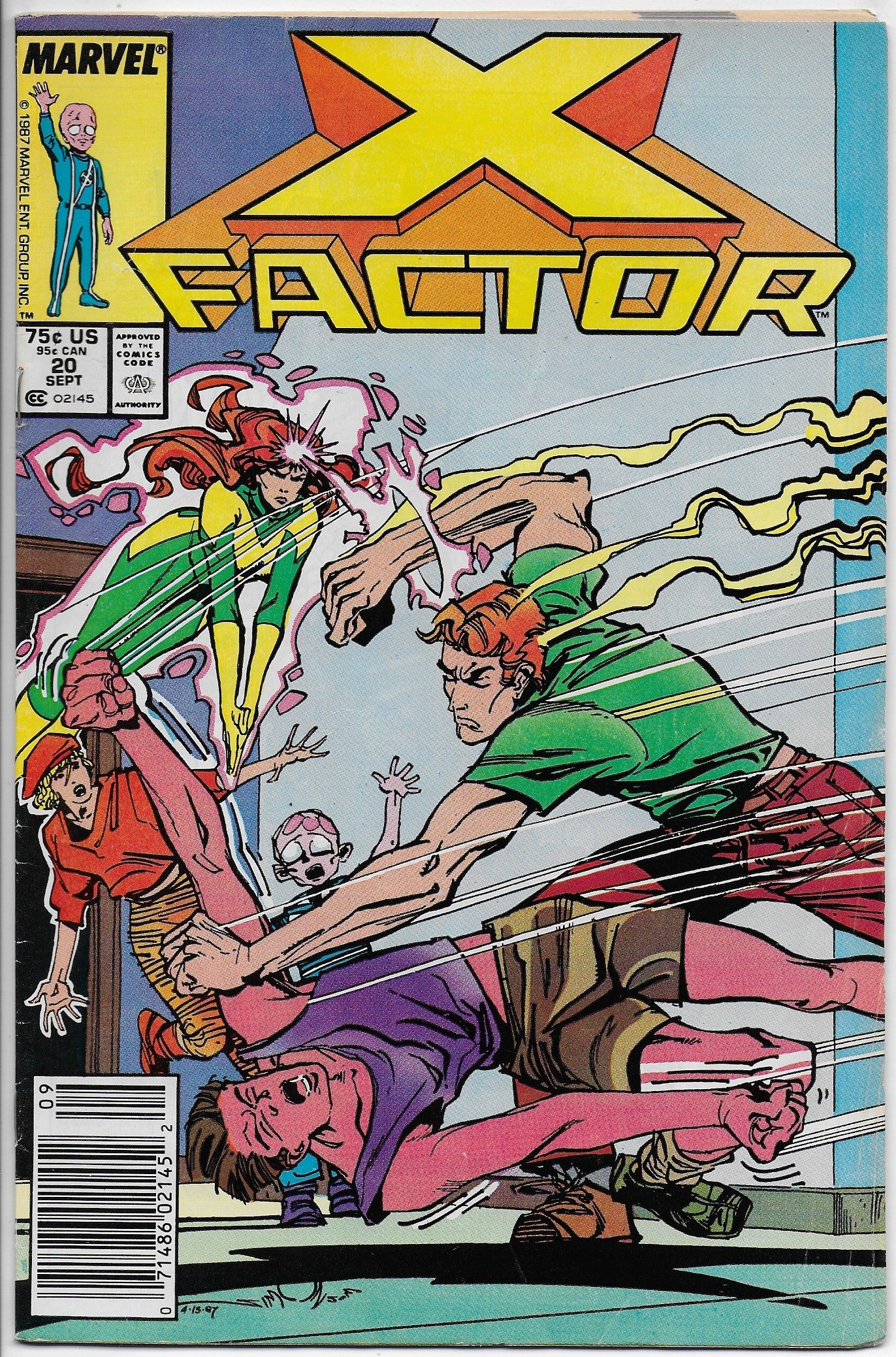 x-factor 20