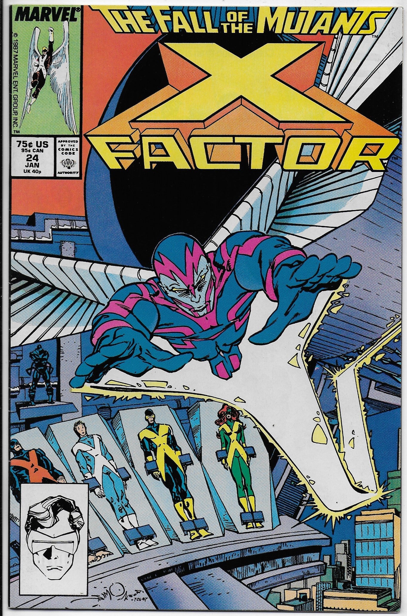 x-factor 24