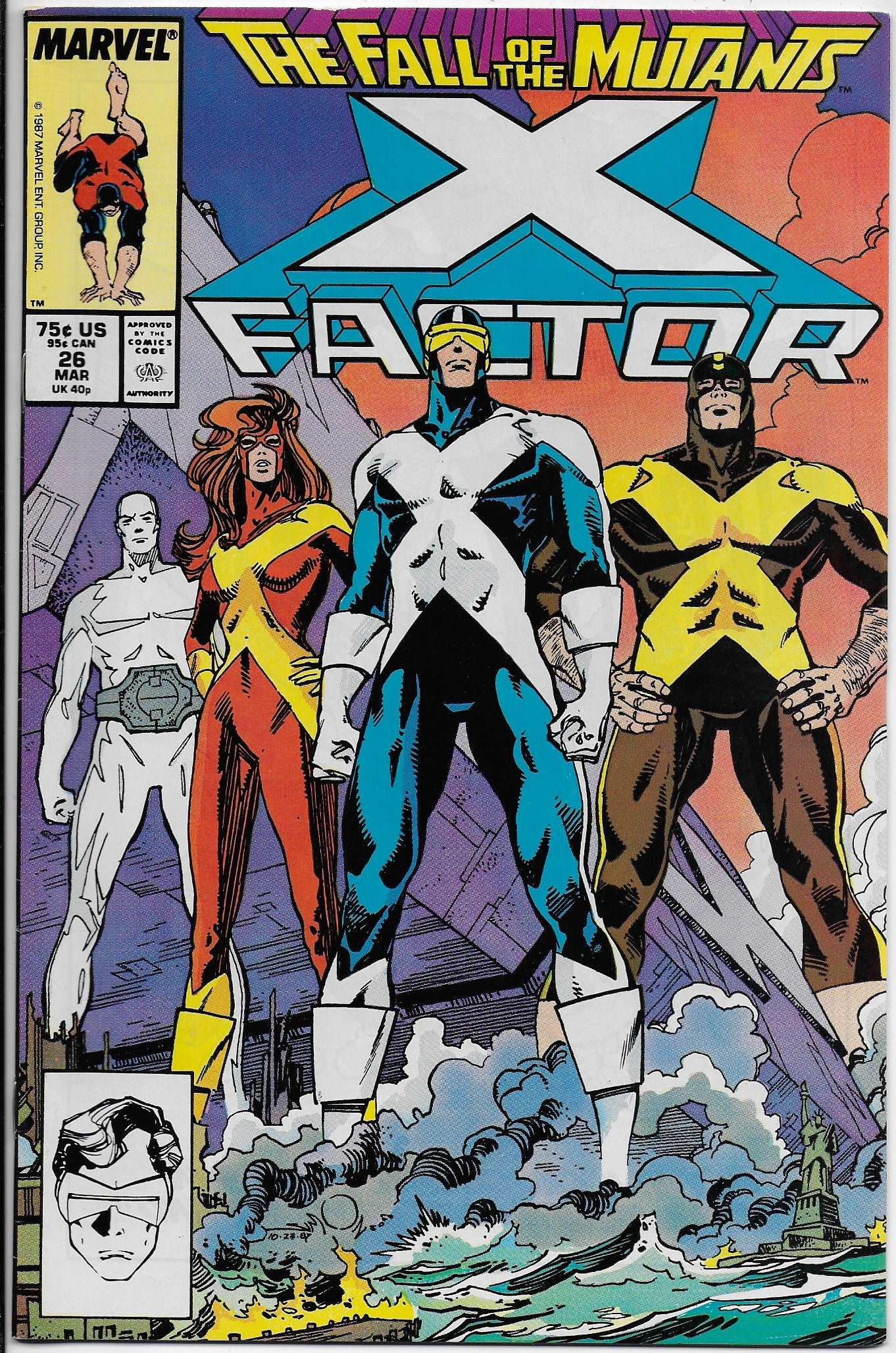 X-Factor 26