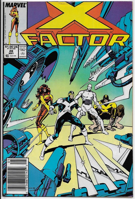 x-factor 28