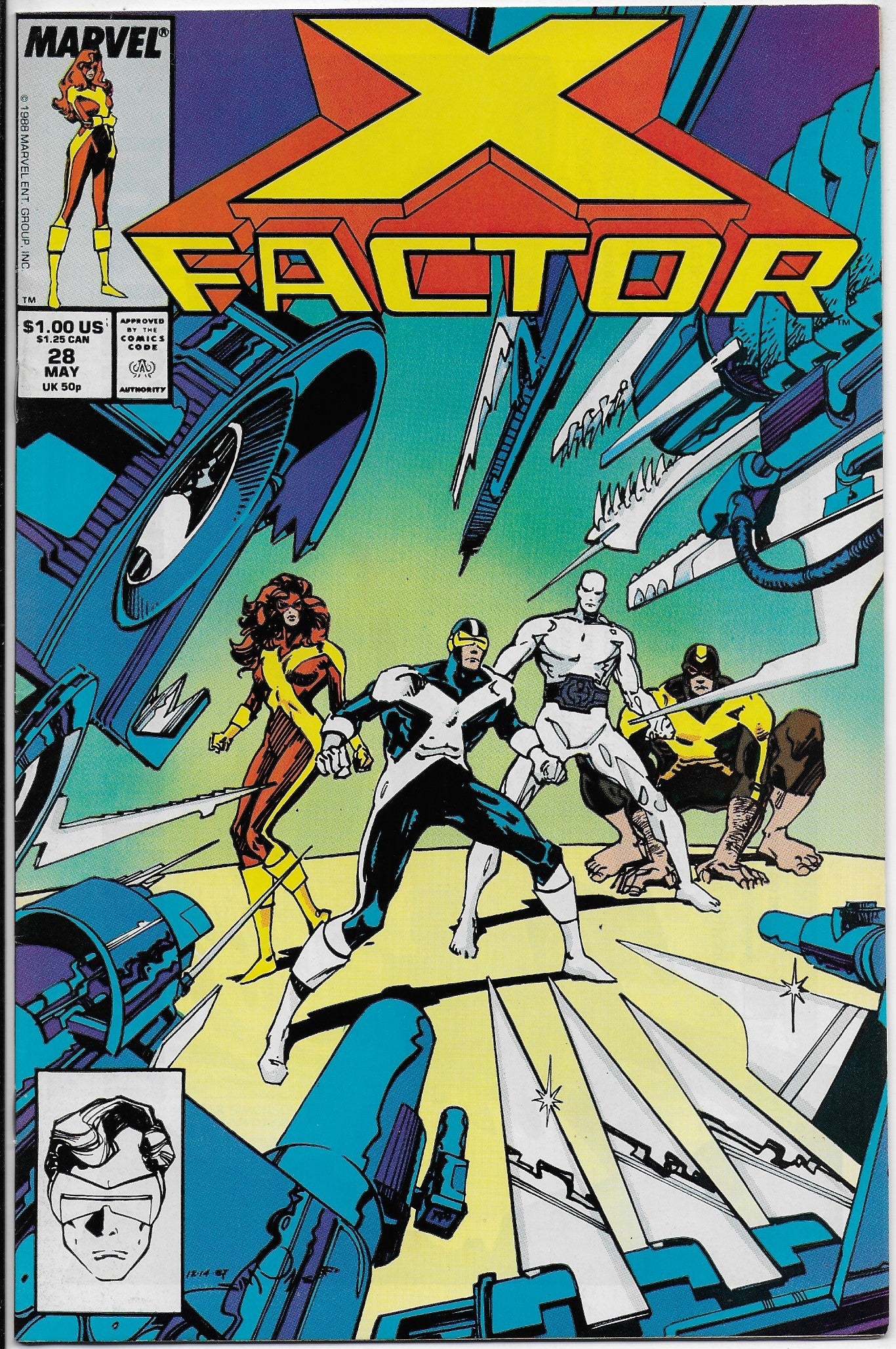 x-factor 28