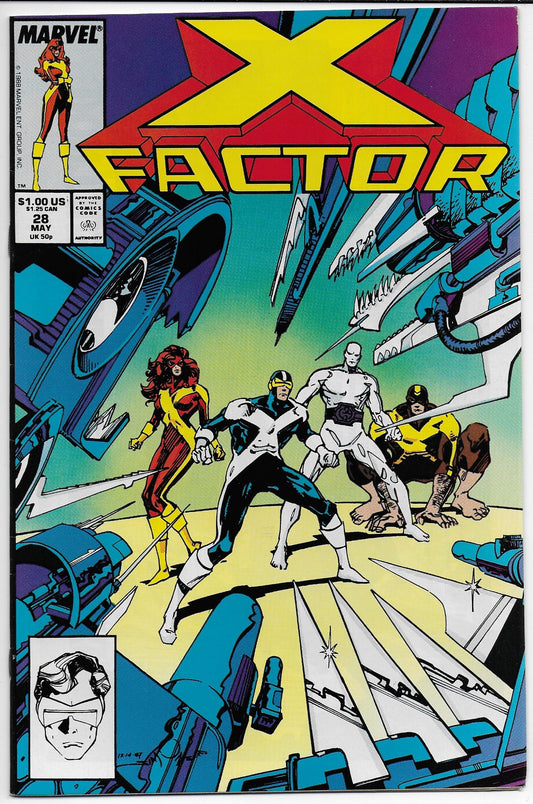 x-factor 28