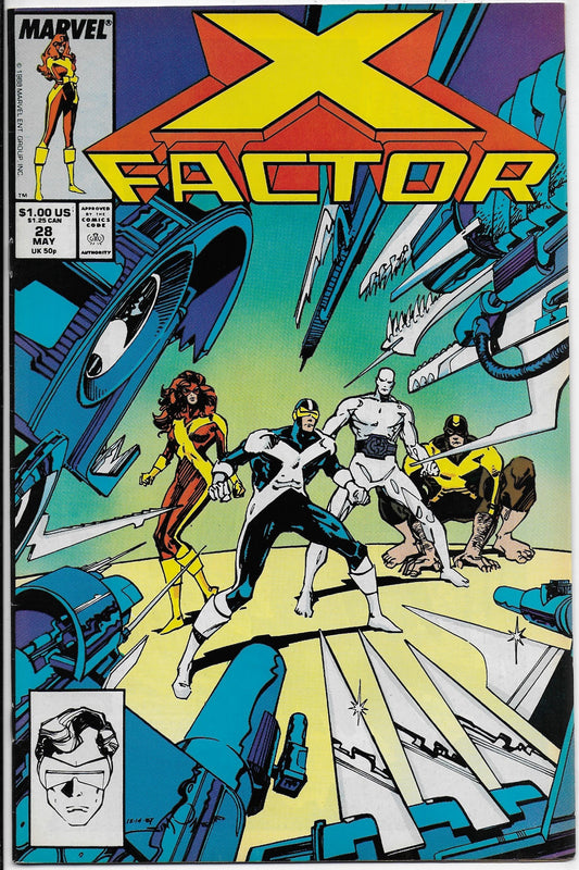 X-Factor 28