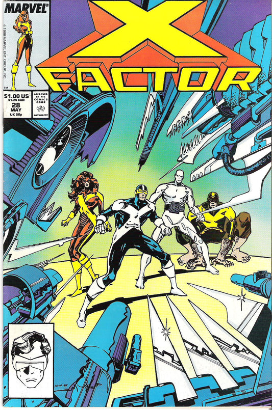 x-factor 28