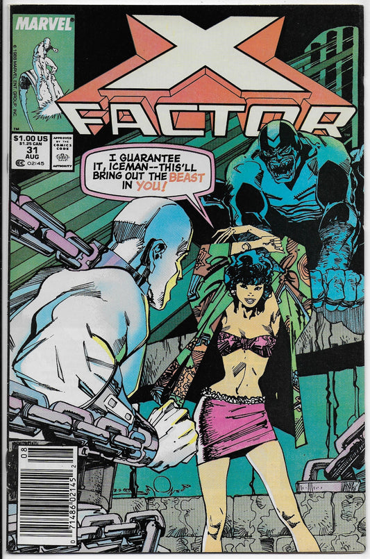 x-factor 31