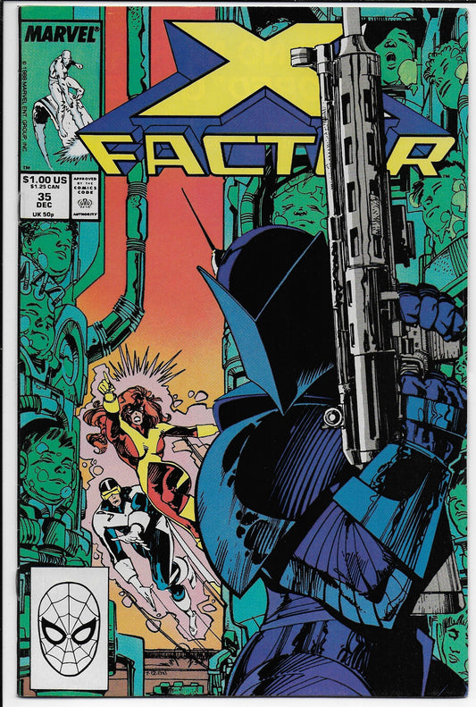 x-factor 35