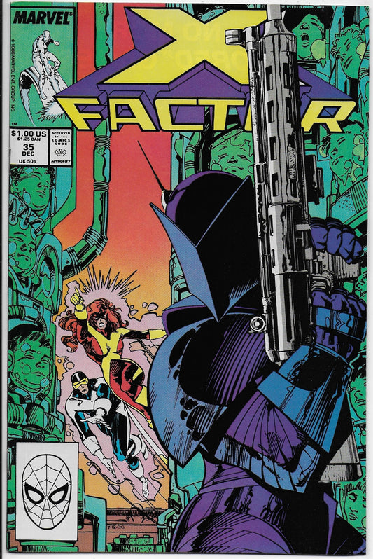 X-Factor 35
