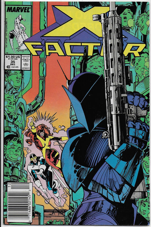 x-factor 35