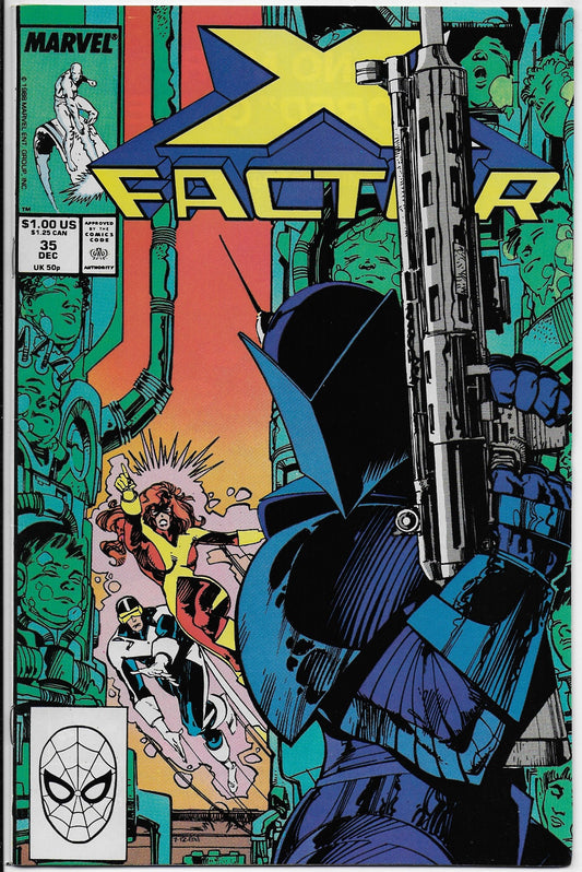 x-factor 35