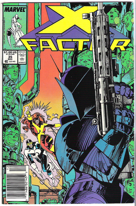 x-factor 35