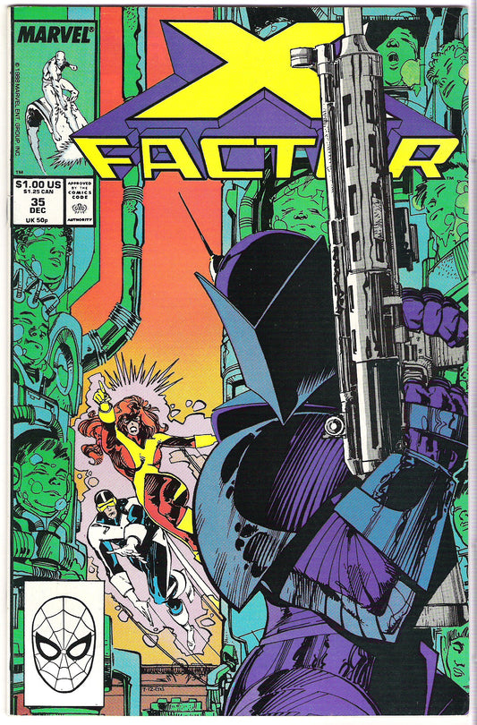 x-factor 35