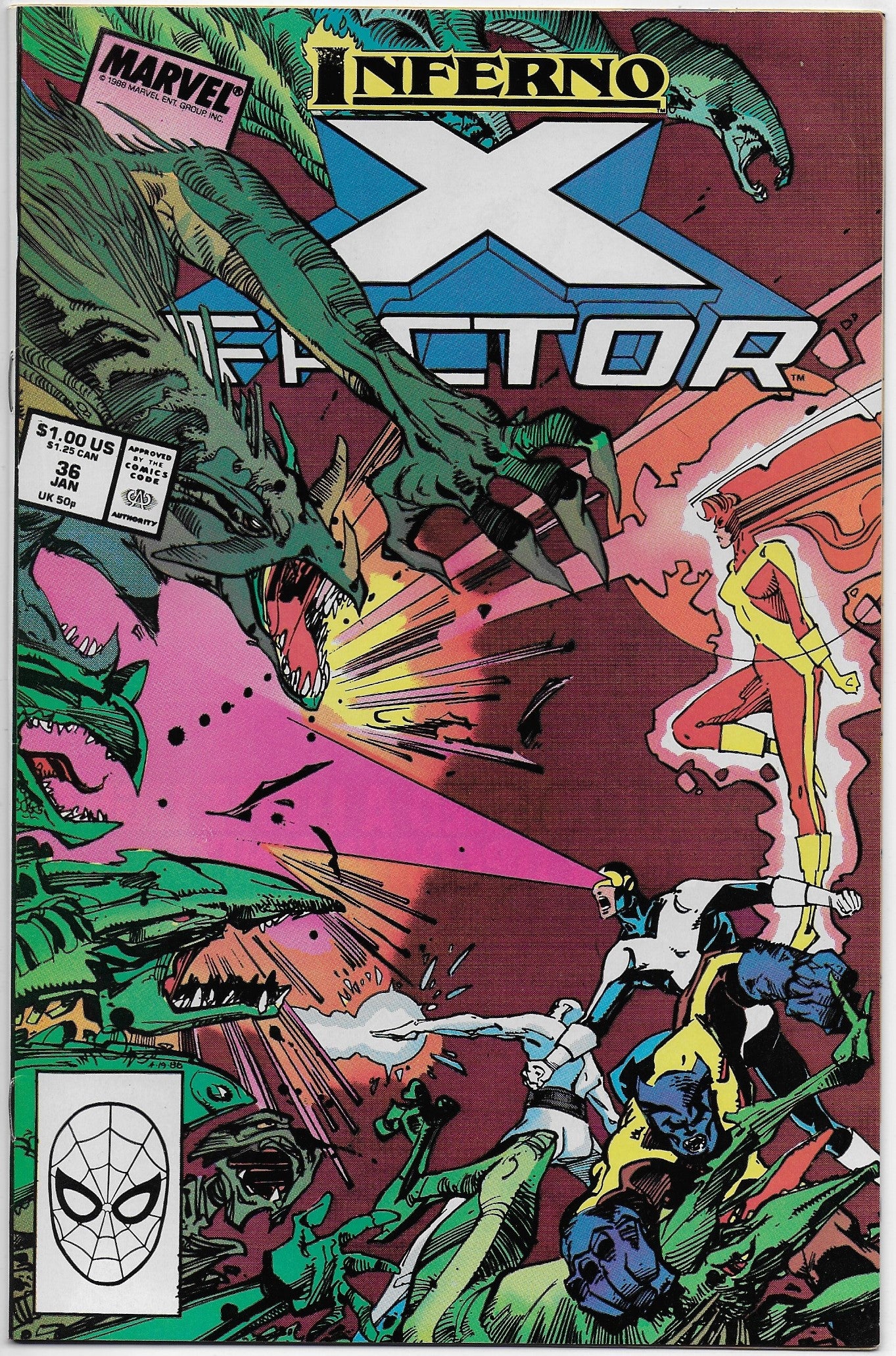 X-Factor 36