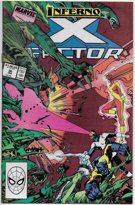 X-Factor 36