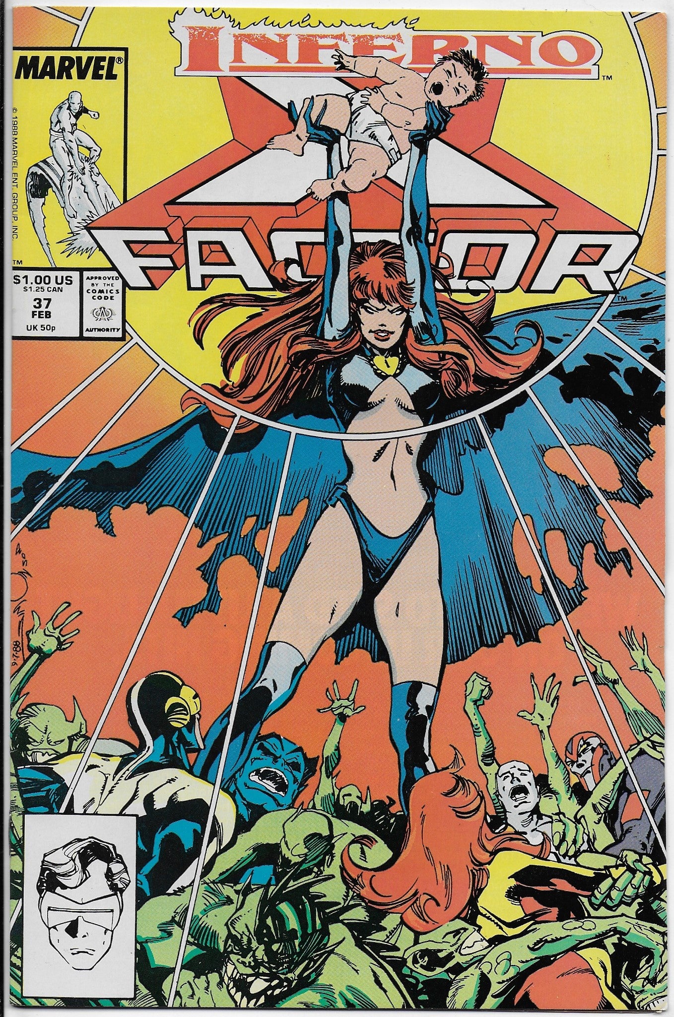 X-Factor 37