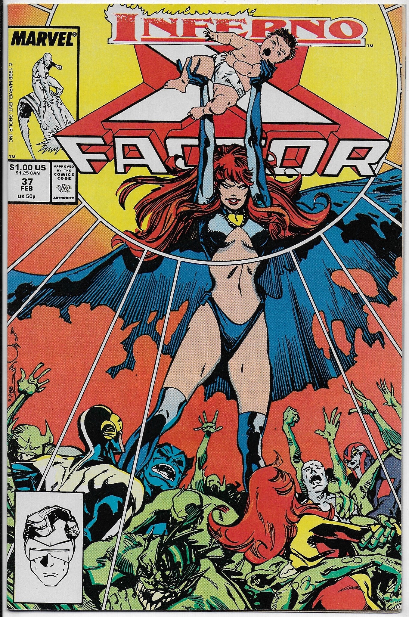 x-factor 37