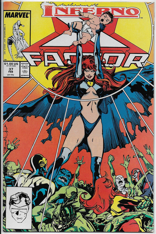 x-factor 37