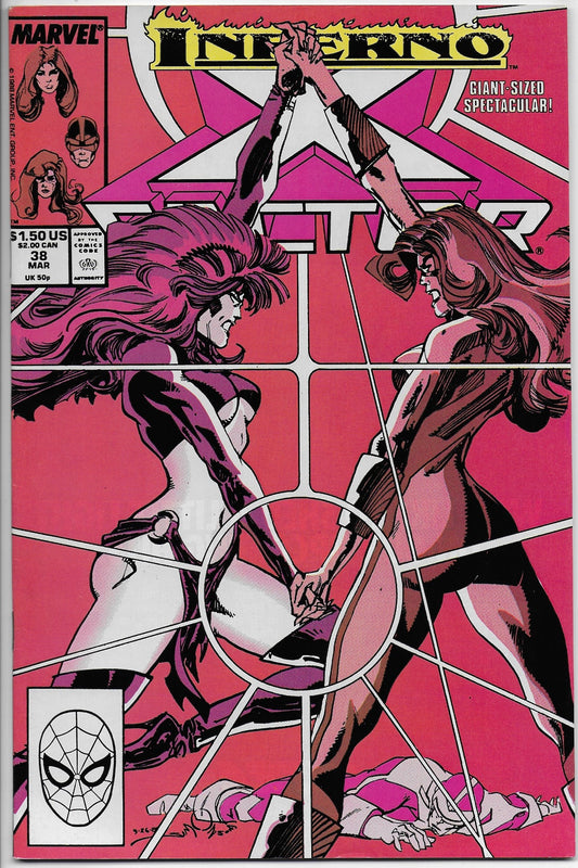 x-factor 38