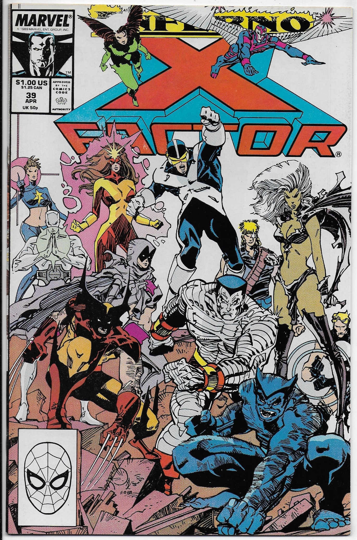 x-factor 39