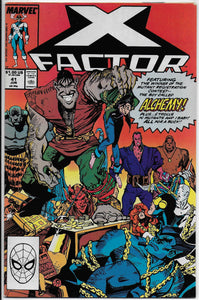 x-factor 41